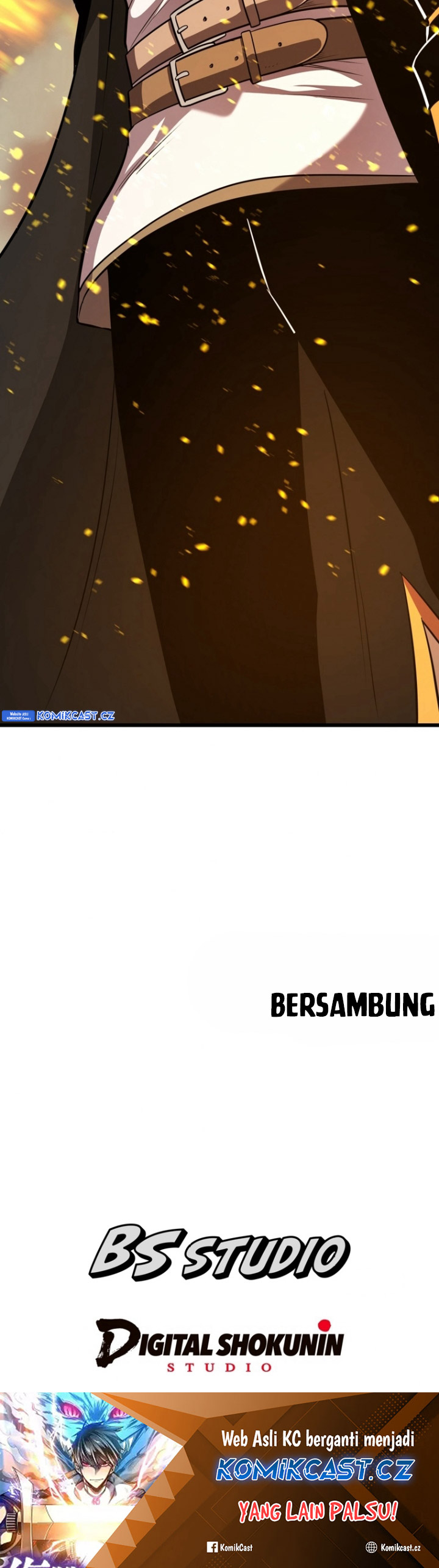 Pieces: The Return to Vengeance Chapter 06 Bahasa Indonesia