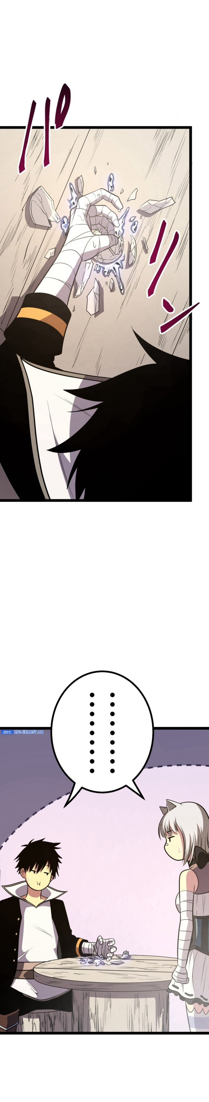 Pieces: The Return to Vengeance chapter 7