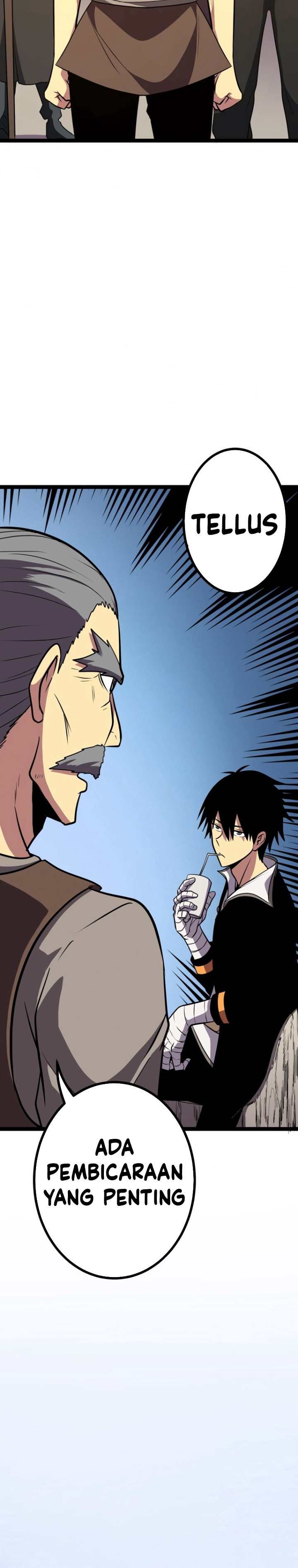 Pieces: The Return to Vengeance chapter 7
