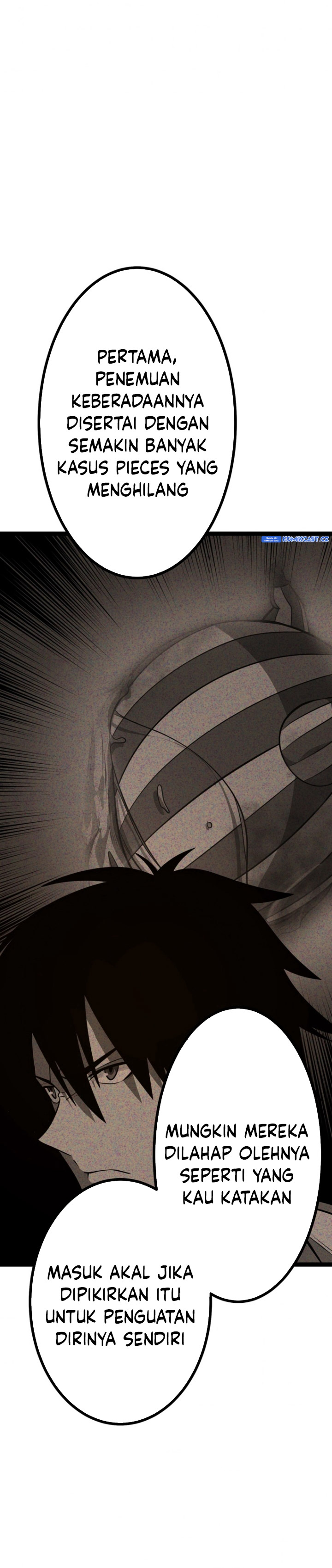 Pieces: The Return to Vengeance chapter 7