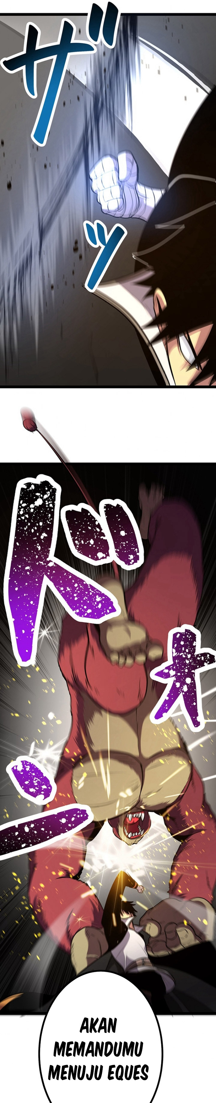 Pieces: The Return to Vengeance chapter 7