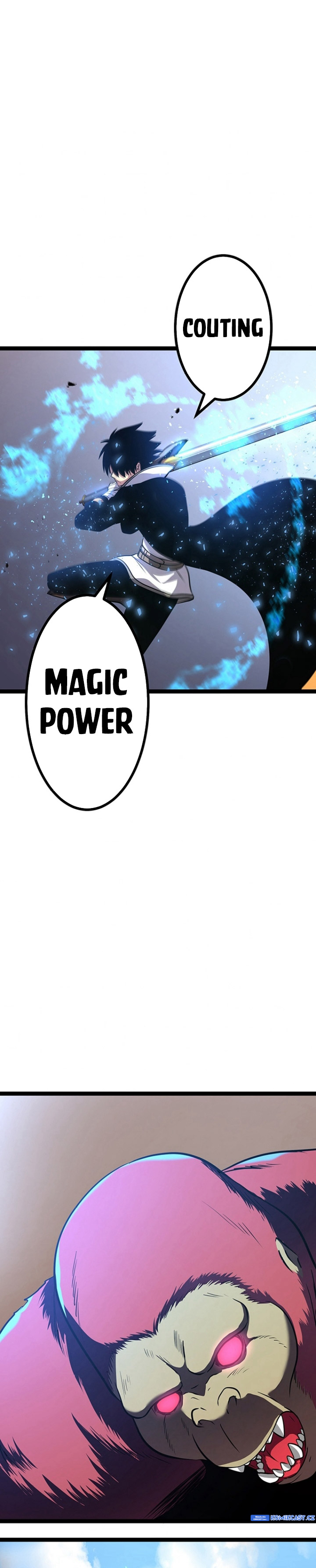 Pieces: The Return to Vengeance chapter 7