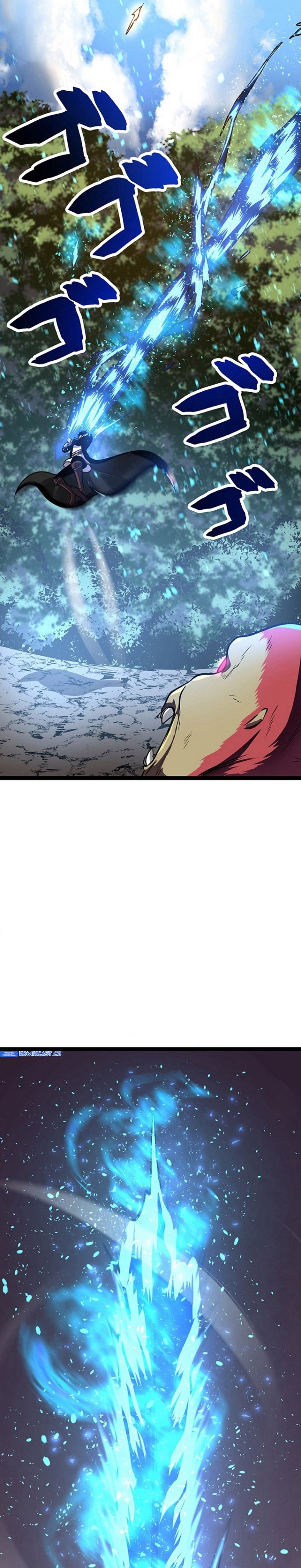Pieces: The Return to Vengeance chapter 7