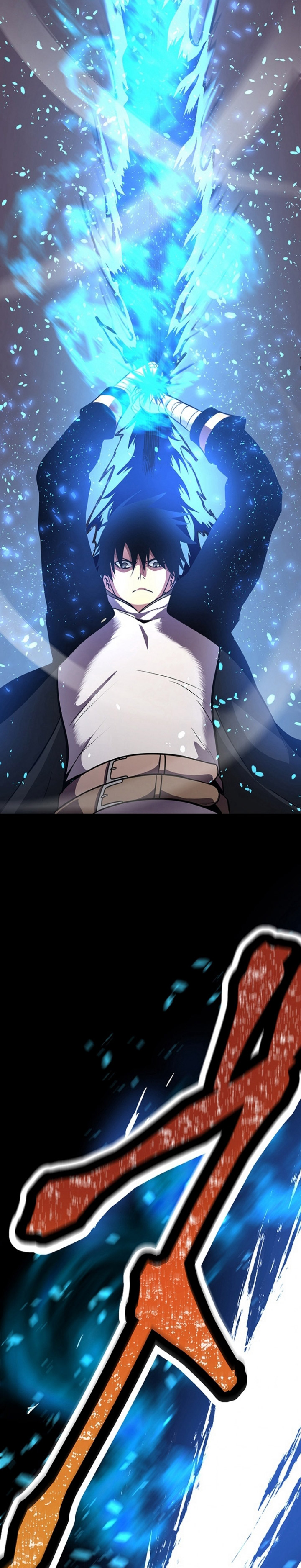 Pieces: The Return to Vengeance chapter 7