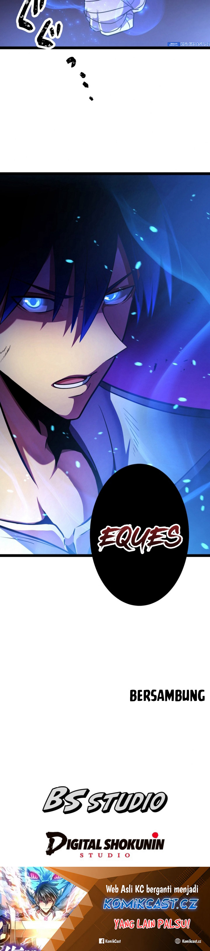 Pieces: The Return to Vengeance chapter 7