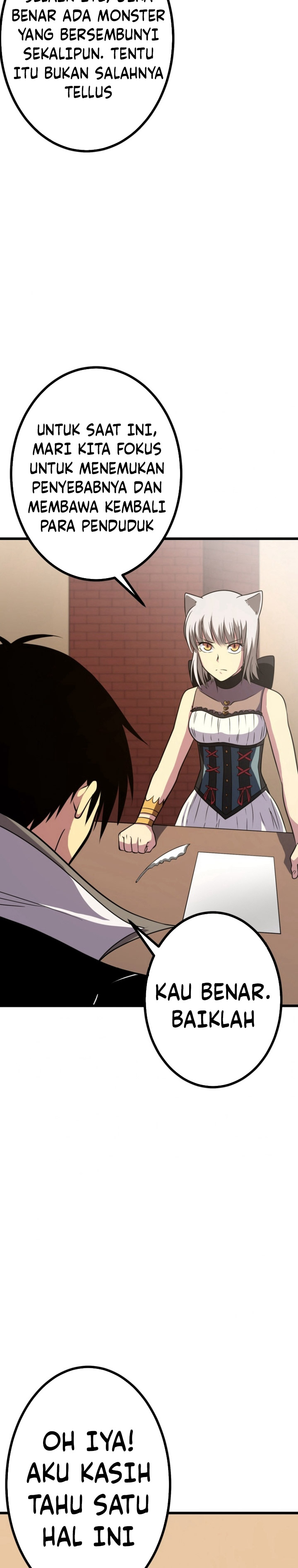 Pieces: The Return to Vengeance Chapter 09 Bahasa Indonesia