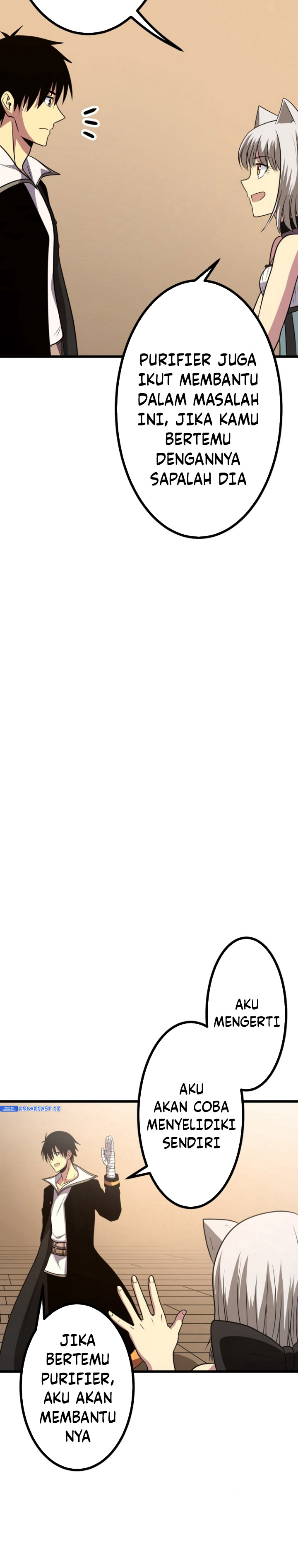 Pieces: The Return to Vengeance Chapter 09 Bahasa Indonesia