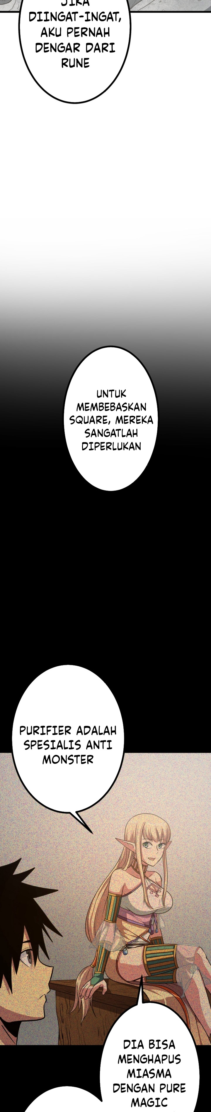 Pieces: The Return to Vengeance Chapter 09 Bahasa Indonesia