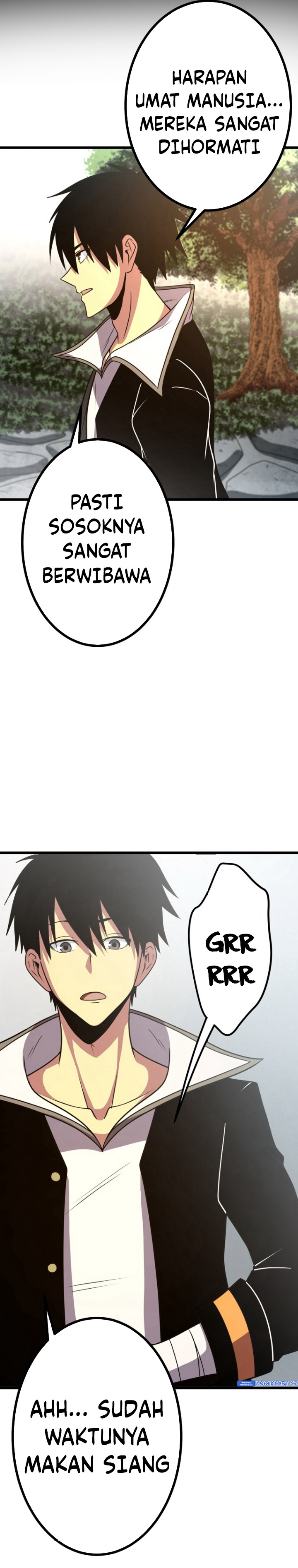 Pieces: The Return to Vengeance Chapter 09 Bahasa Indonesia