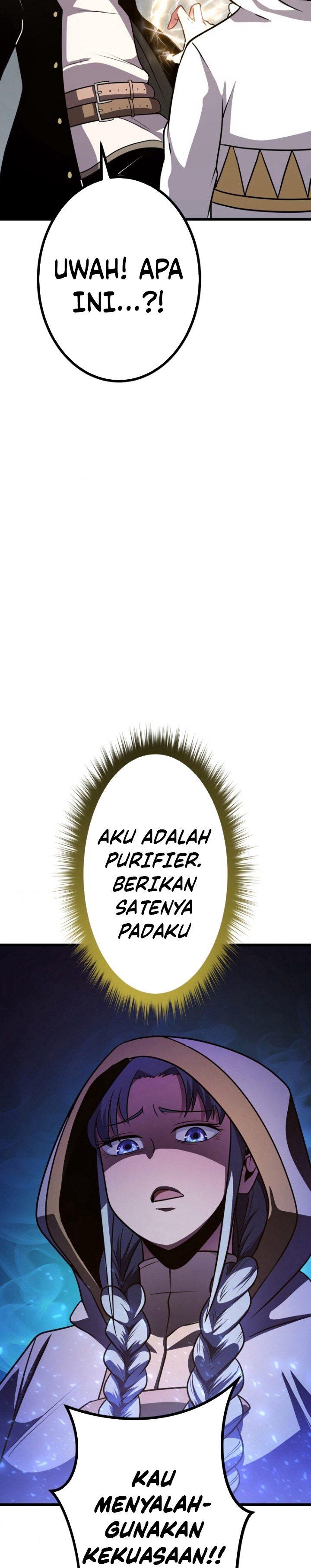 Pieces: The Return to Vengeance Chapter 09 Bahasa Indonesia