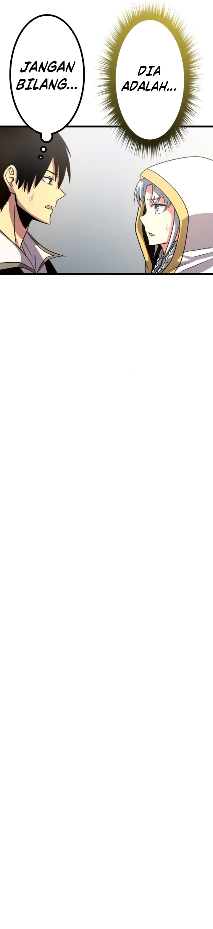 Pieces: The Return to Vengeance Chapter 09 Bahasa Indonesia