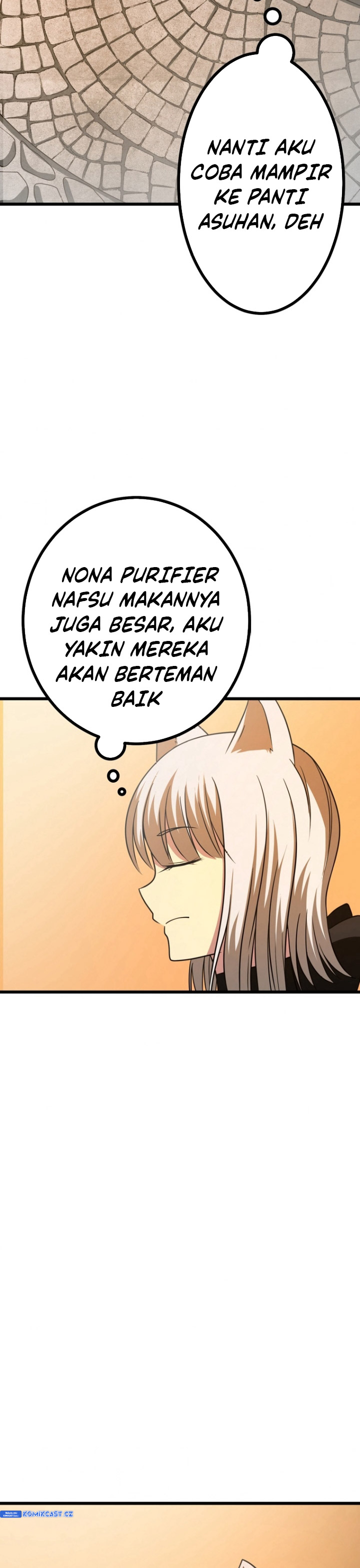 Pieces: The Return to Vengeance Chapter 09 Bahasa Indonesia