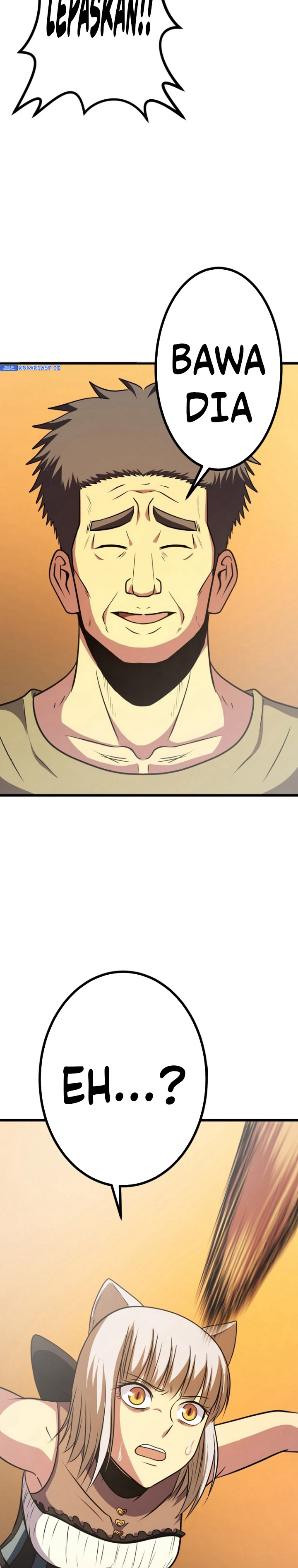 Pieces: The Return to Vengeance Chapter 09 Bahasa Indonesia