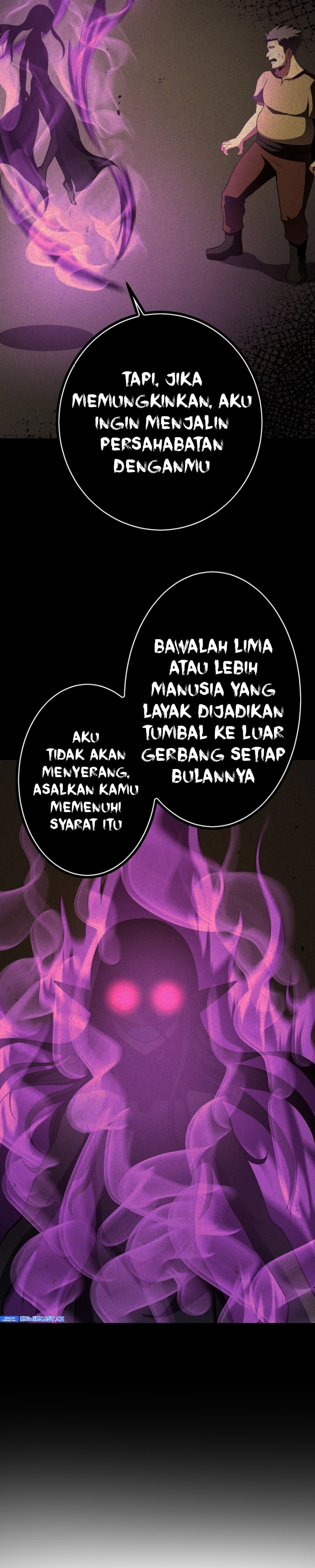 Pieces: The Return to Vengeance Chapter 09 Bahasa Indonesia