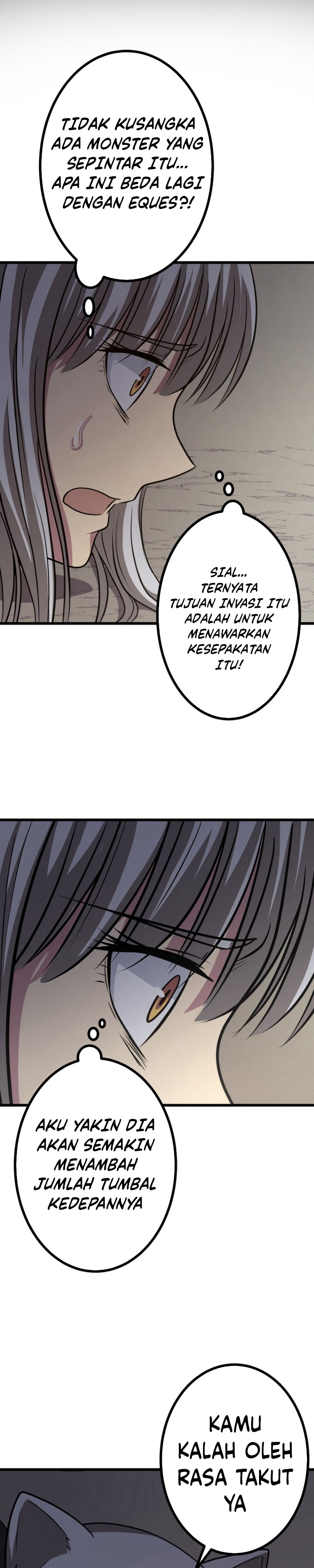 Pieces: The Return to Vengeance Chapter 09 Bahasa Indonesia