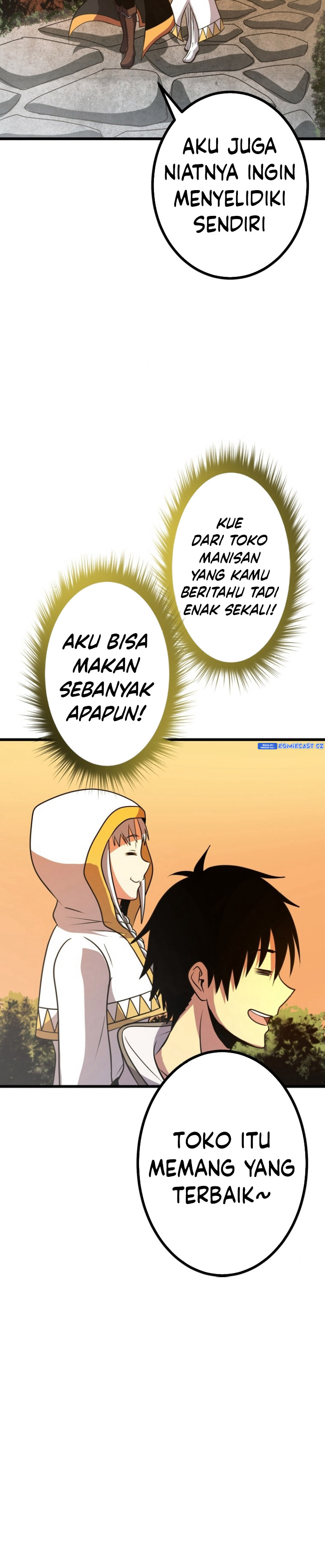 Pieces: The Return to Vengeance Chapter 09 Bahasa Indonesia