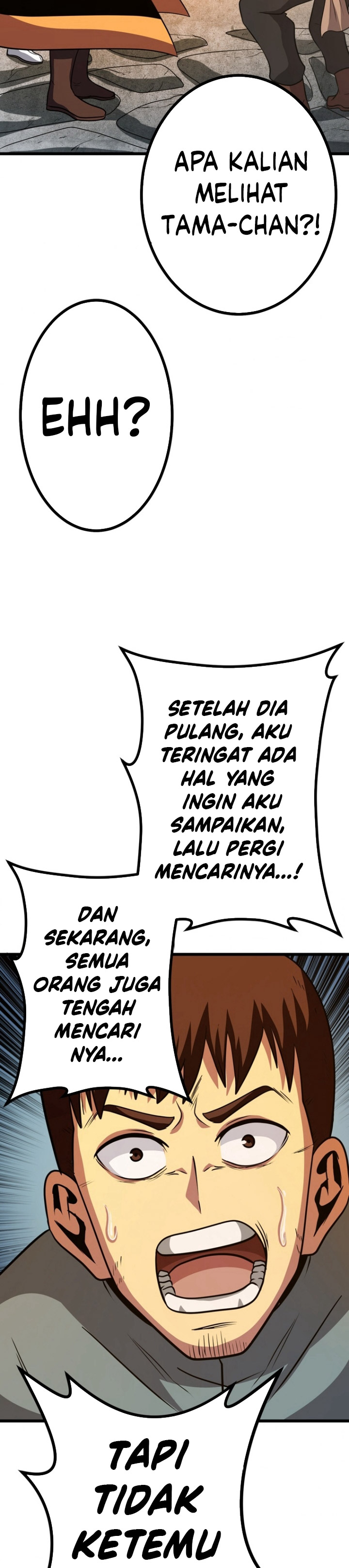 Pieces: The Return to Vengeance Chapter 09 Bahasa Indonesia
