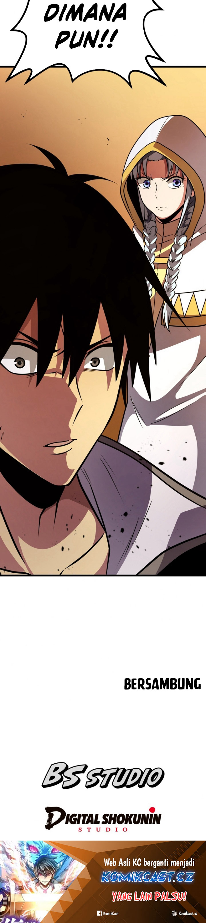 Pieces: The Return to Vengeance Chapter 09 Bahasa Indonesia