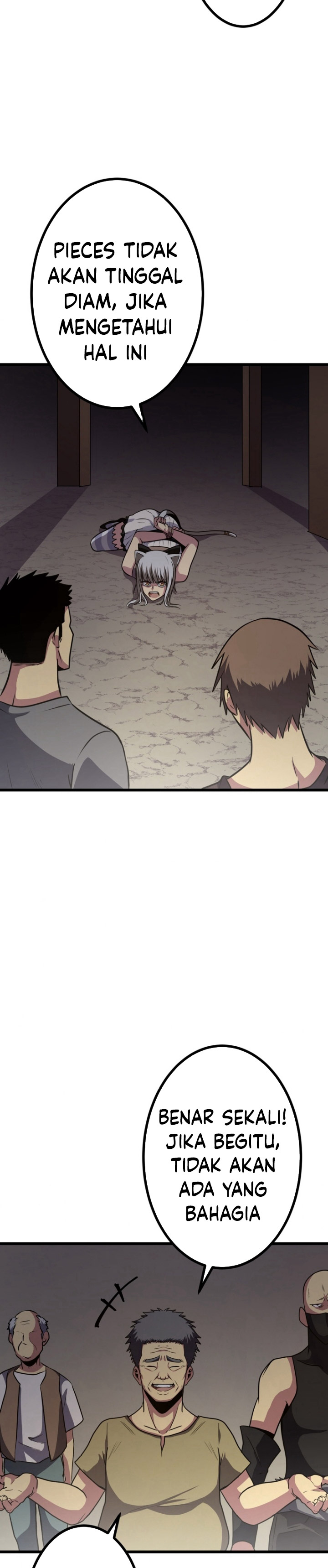 Pieces: The Return to Vengeance chapter 10