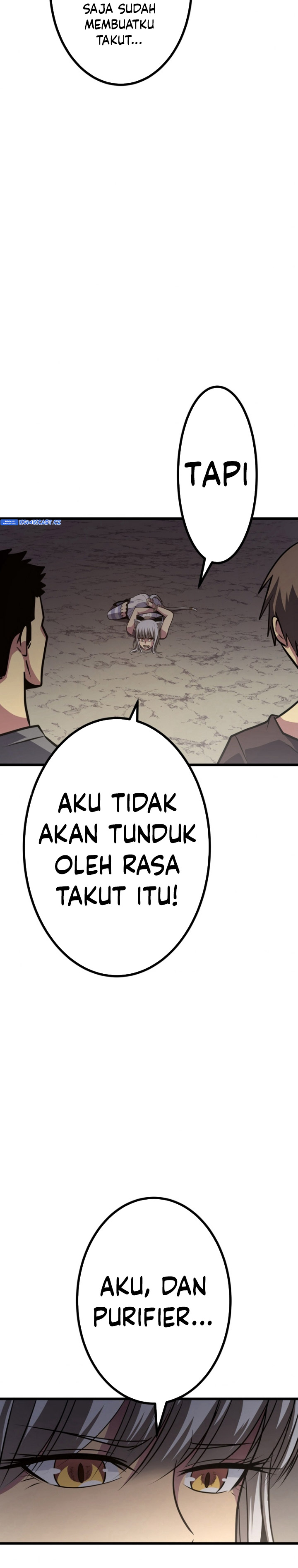Pieces: The Return to Vengeance chapter 10