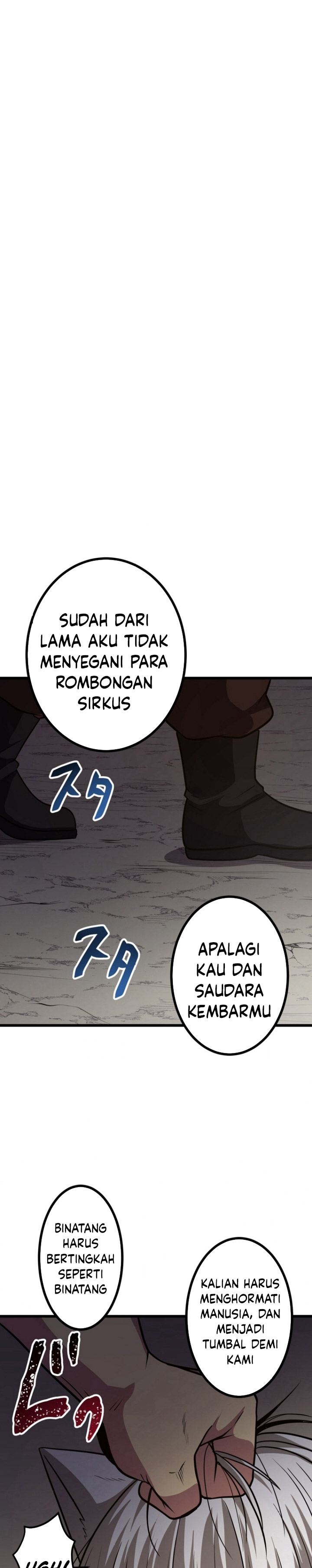 Pieces: The Return to Vengeance chapter 10