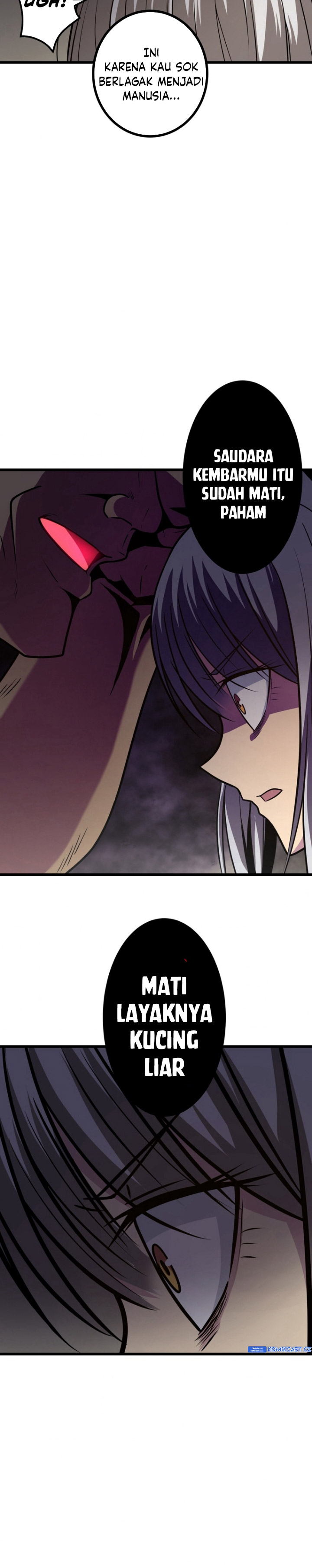 Pieces: The Return to Vengeance chapter 10
