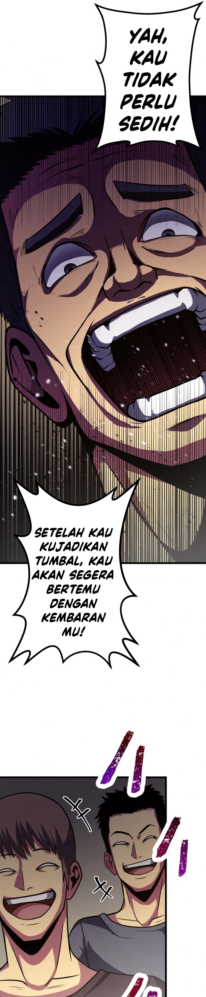 Pieces: The Return to Vengeance chapter 10