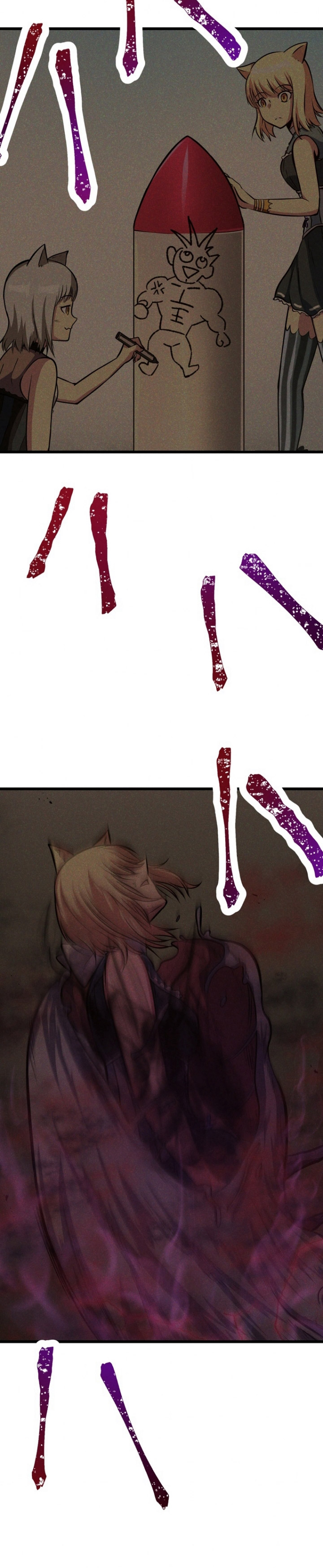 Pieces: The Return to Vengeance chapter 10