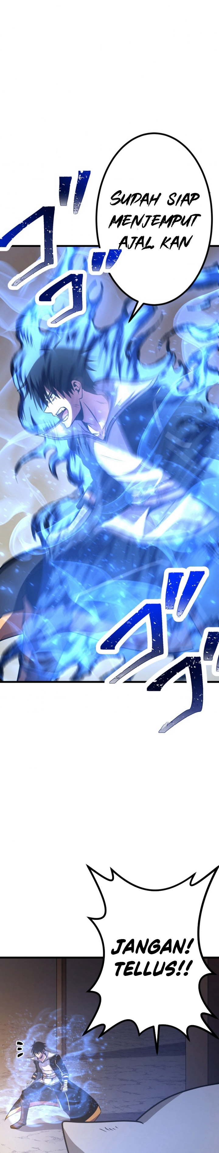 Pieces: The Return to Vengeance chapter 10