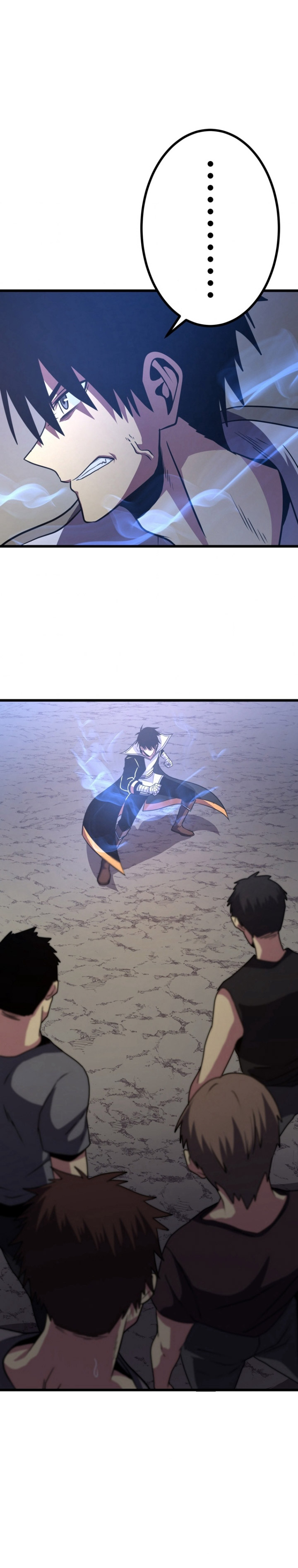 Pieces: The Return to Vengeance chapter 10