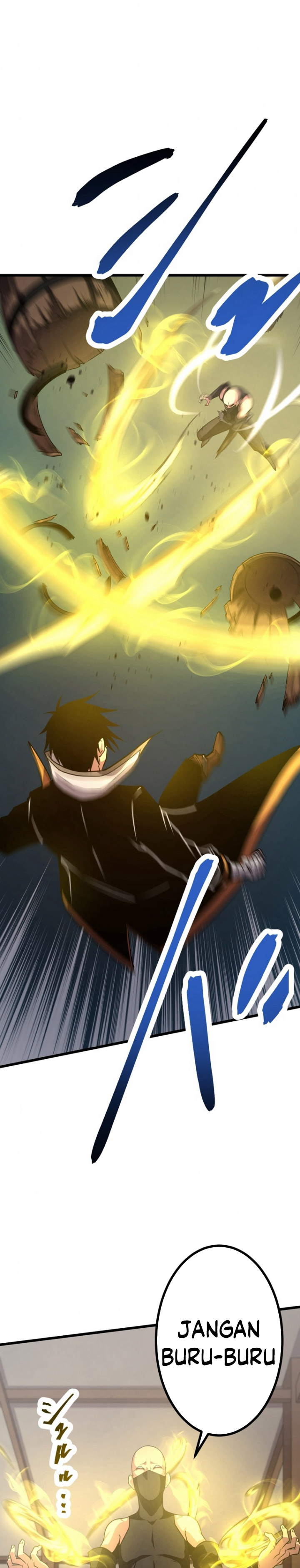 Pieces: The Return to Vengeance chapter 10