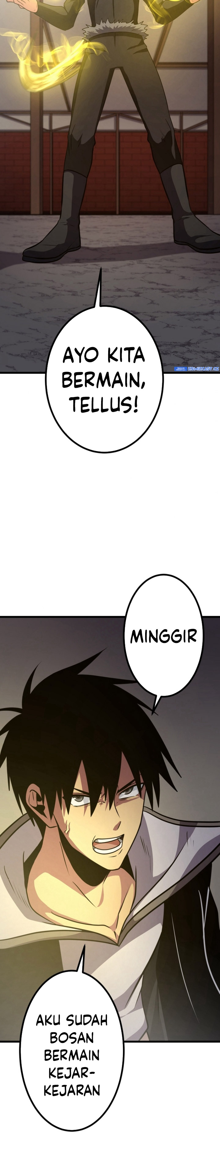 Pieces: The Return to Vengeance chapter 10