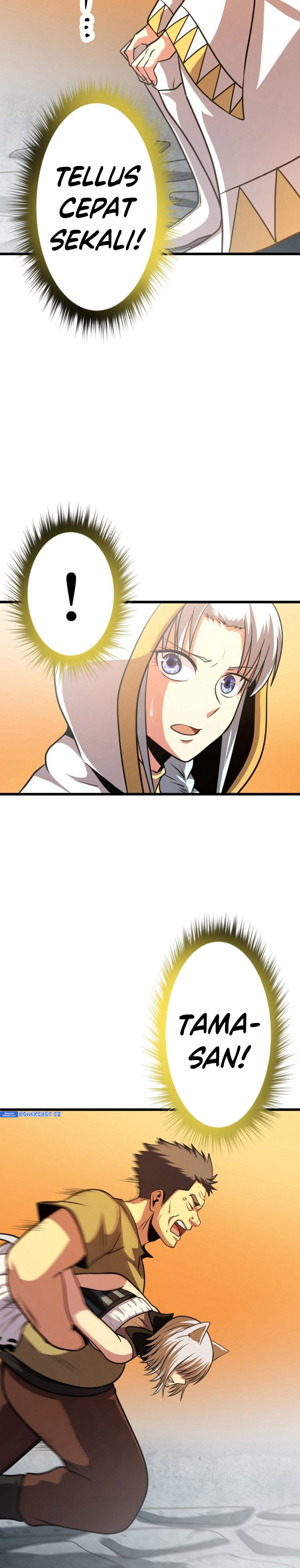 Pieces: The Return to Vengeance chapter 10