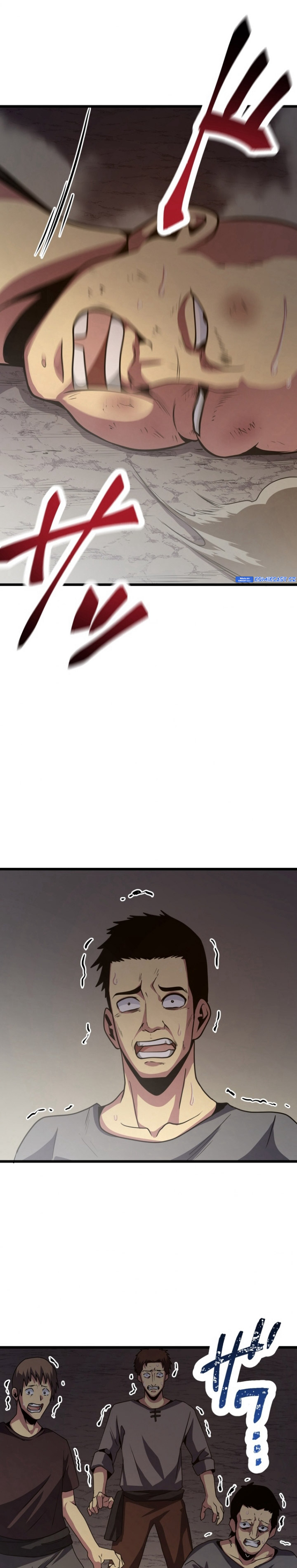 Pieces: The Return to Vengeance chapter 10