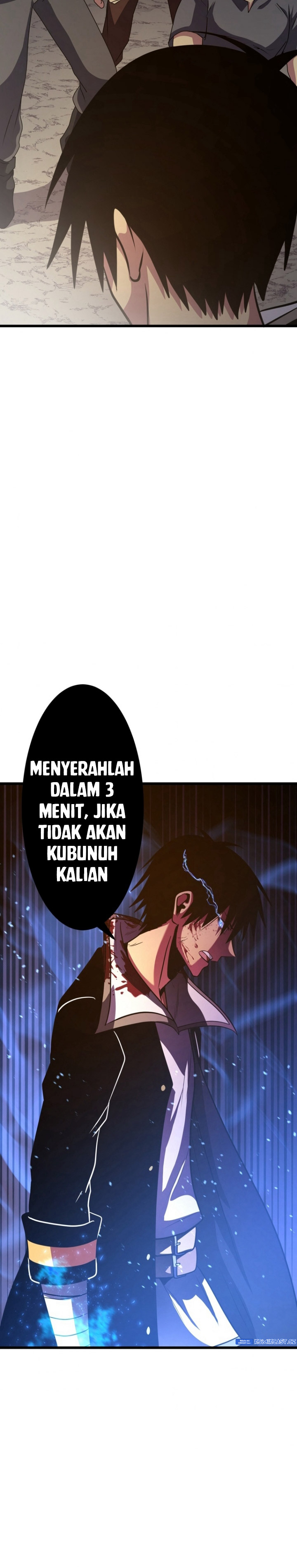 Pieces: The Return to Vengeance chapter 10