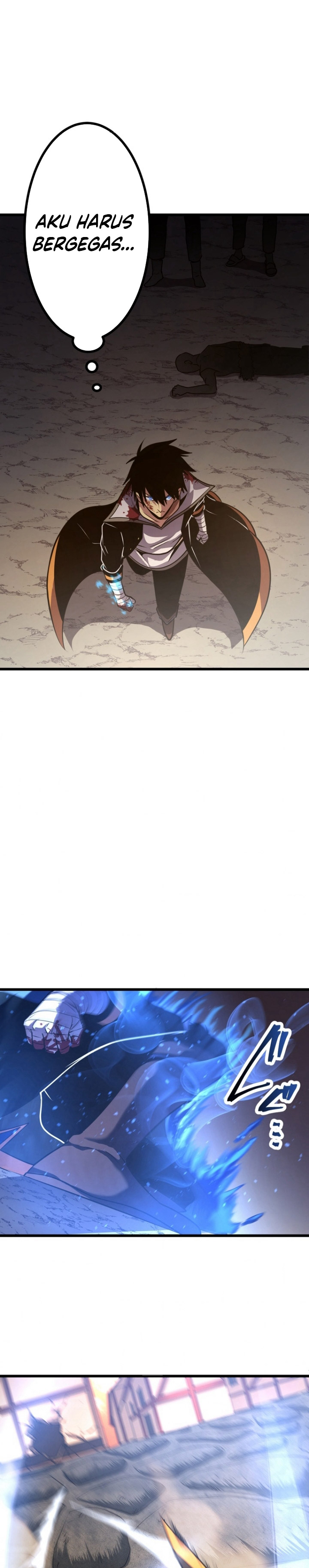 Pieces: The Return to Vengeance chapter 10