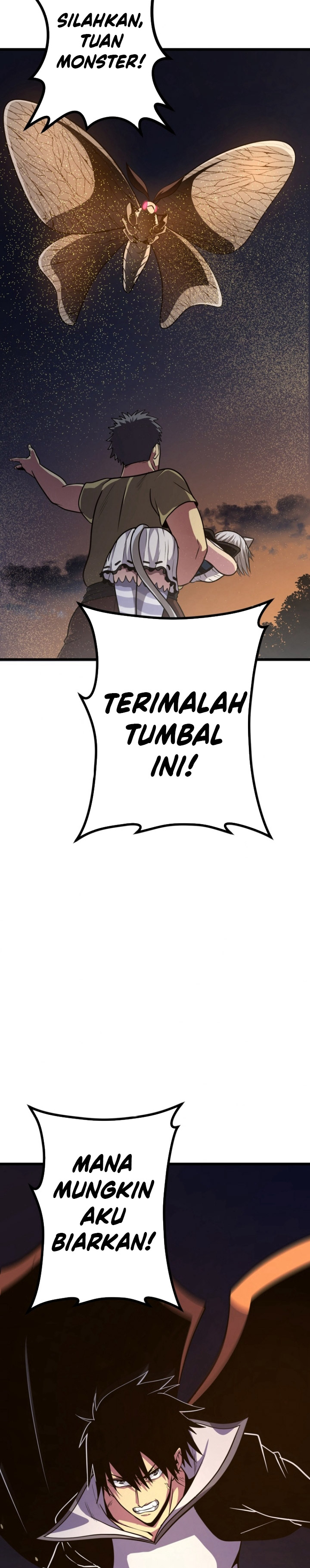 Pieces: The Return to Vengeance chapter 11