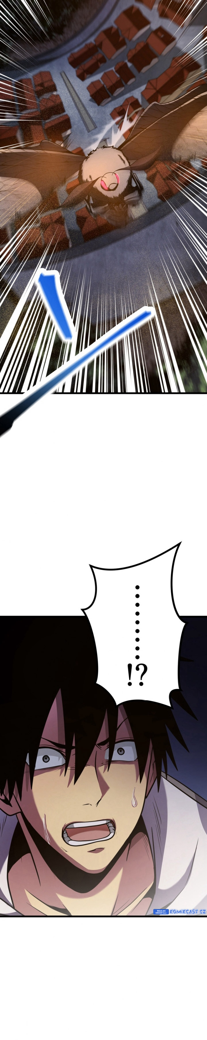 Pieces: The Return to Vengeance chapter 11