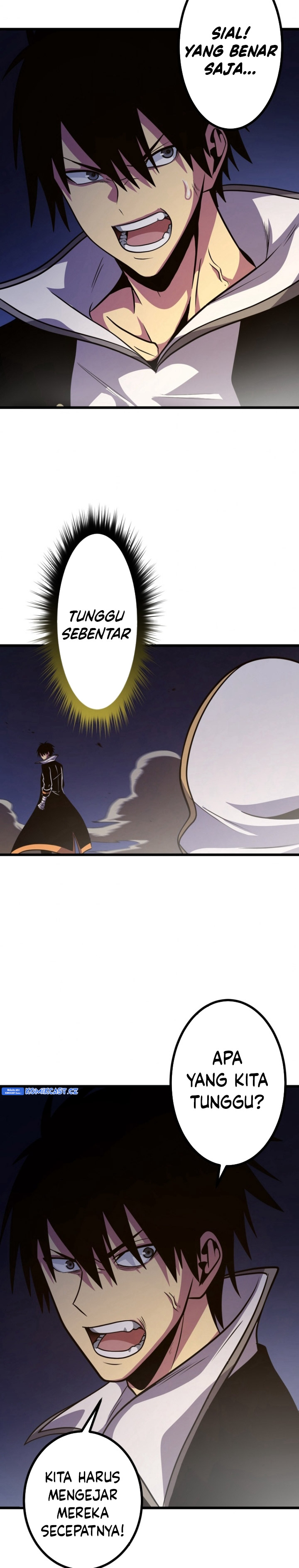 Pieces: The Return to Vengeance chapter 11