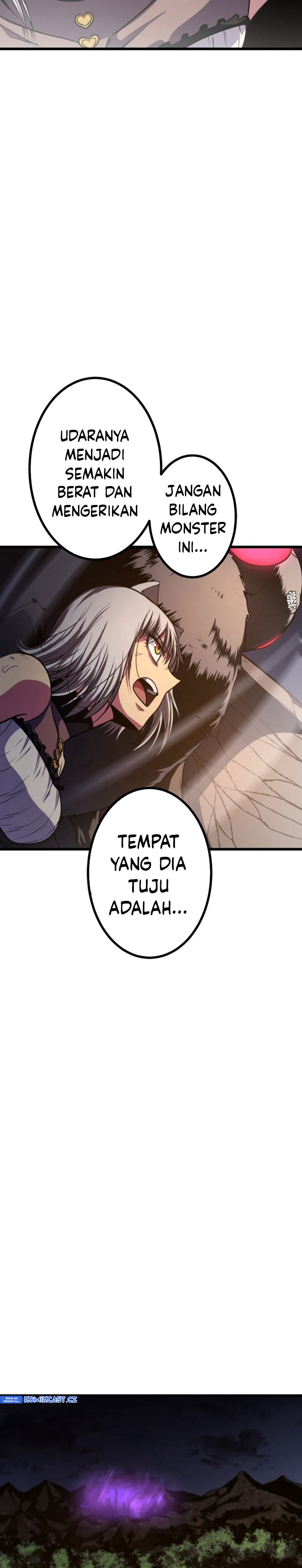 Pieces: The Return to Vengeance chapter 11