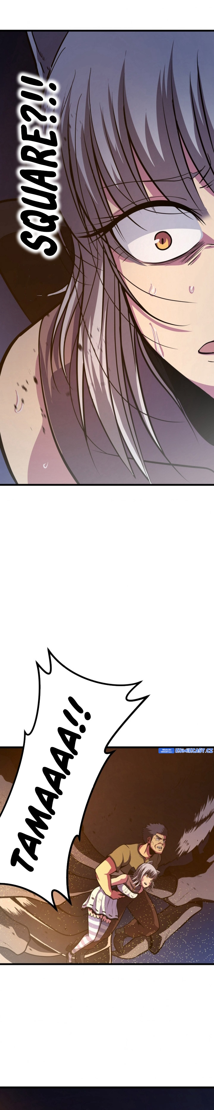 Pieces: The Return to Vengeance chapter 11