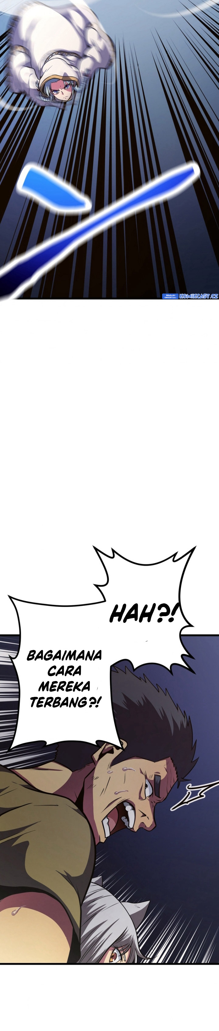 Pieces: The Return to Vengeance chapter 11