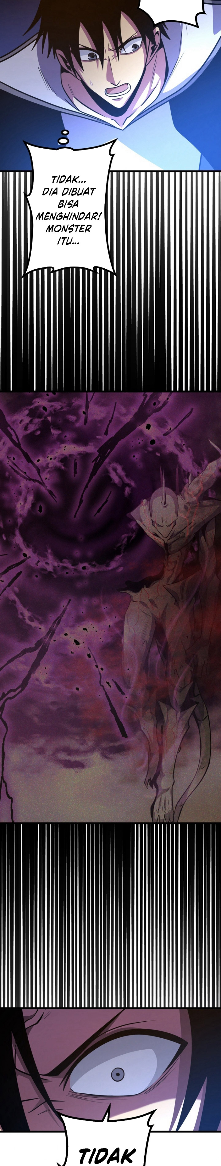 Pieces: The Return to Vengeance chapter 11