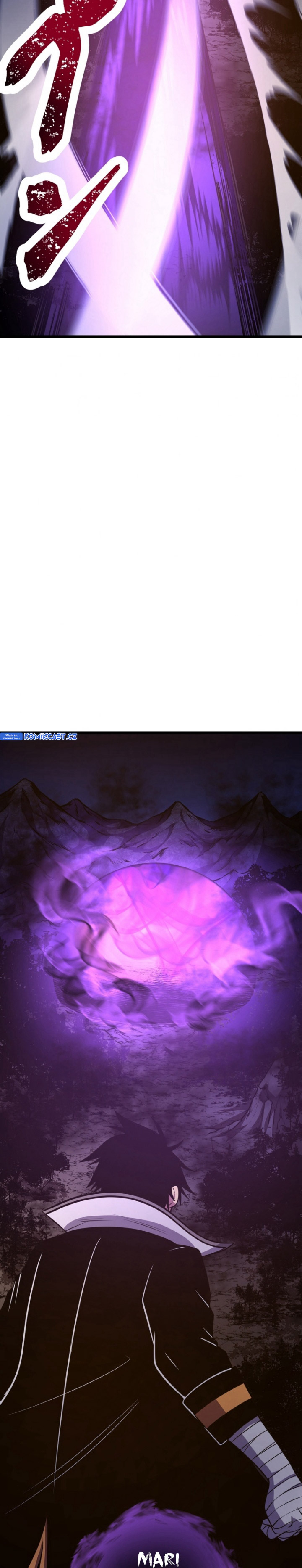 Pieces: The Return to Vengeance chapter 11