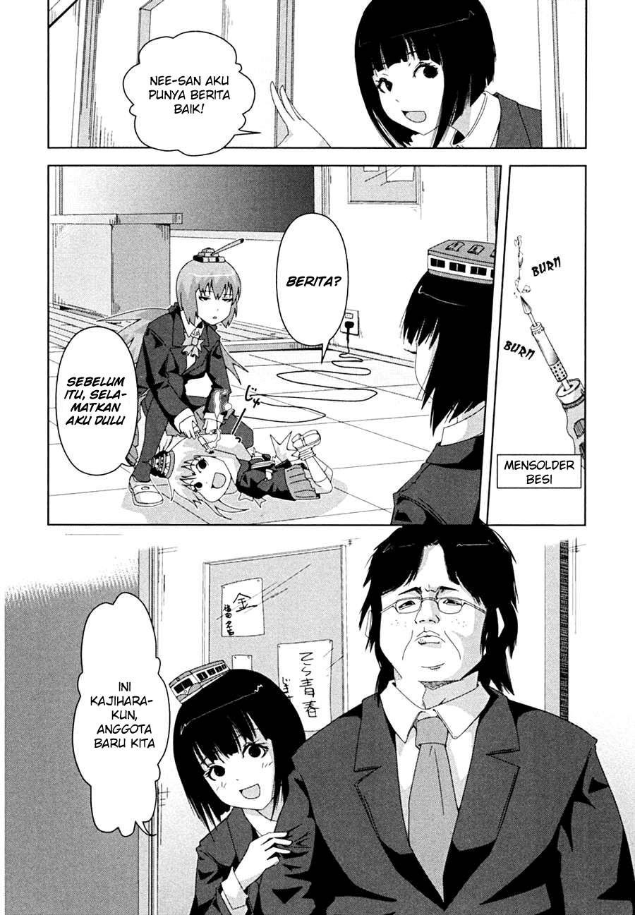 Plastic Neesan Chapter 02
