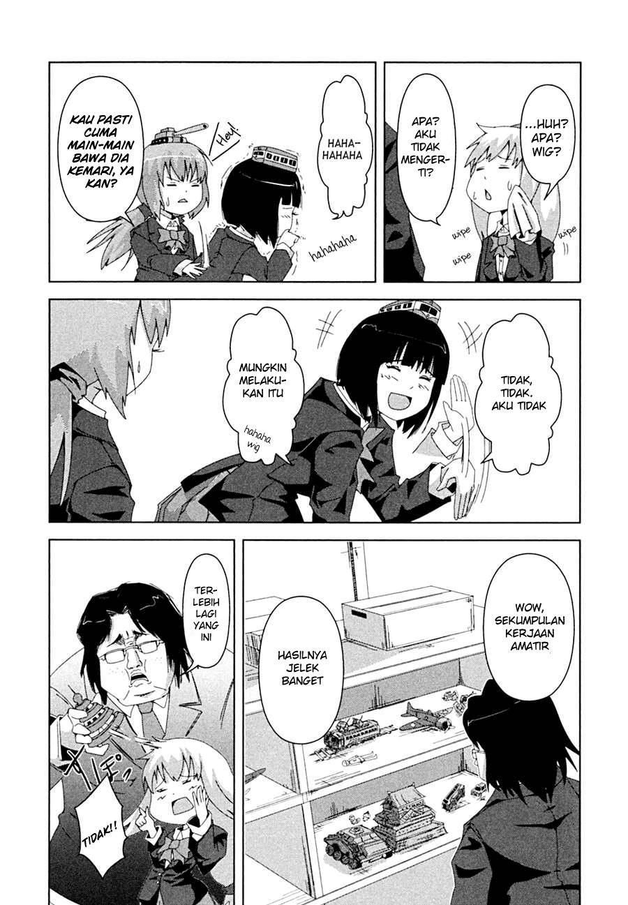 Plastic Neesan Chapter 02