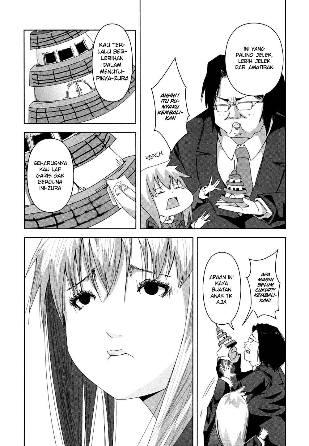 Plastic Neesan Chapter 02