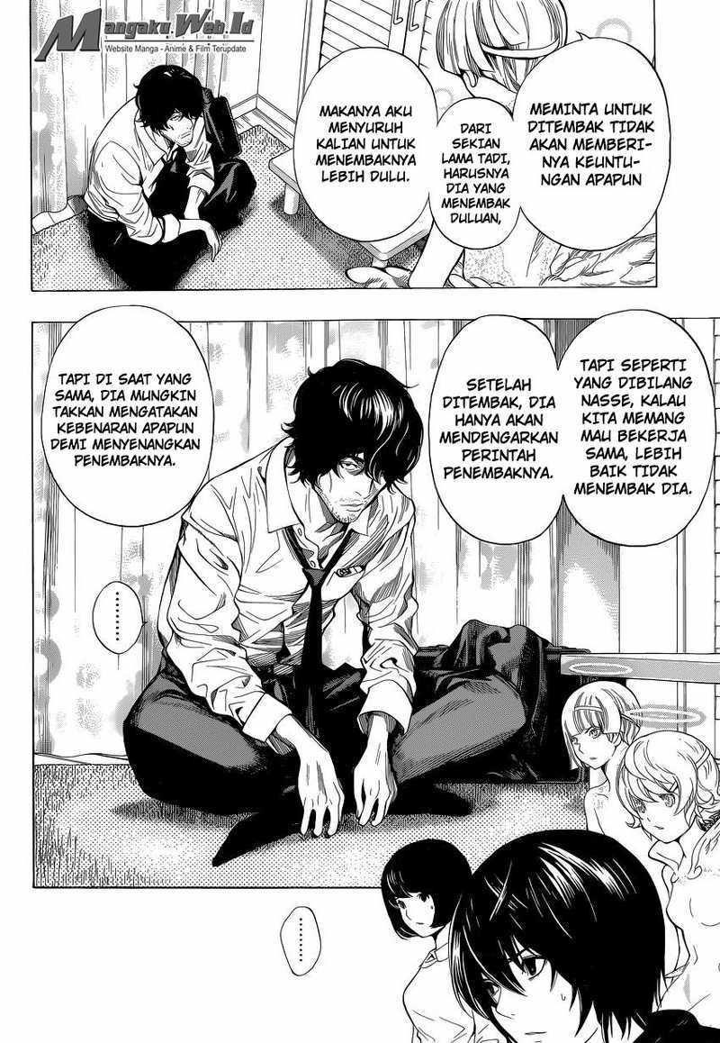 Platinum End chapter 7