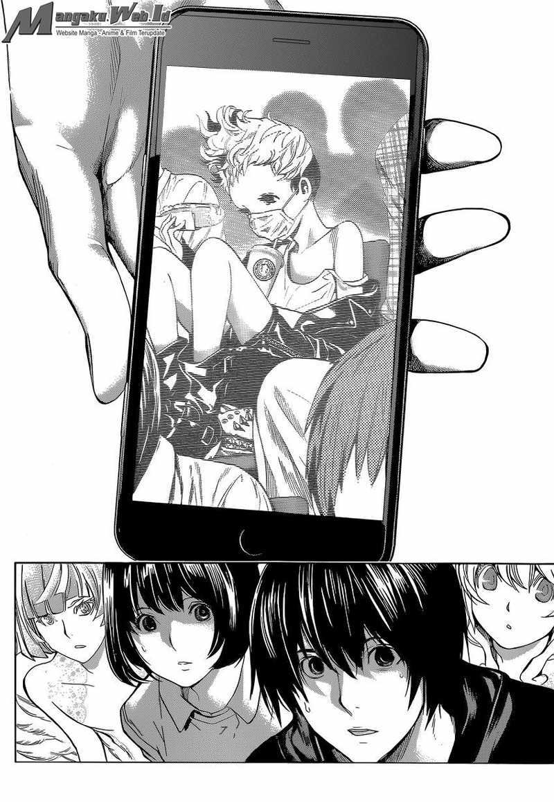 Platinum End chapter 7