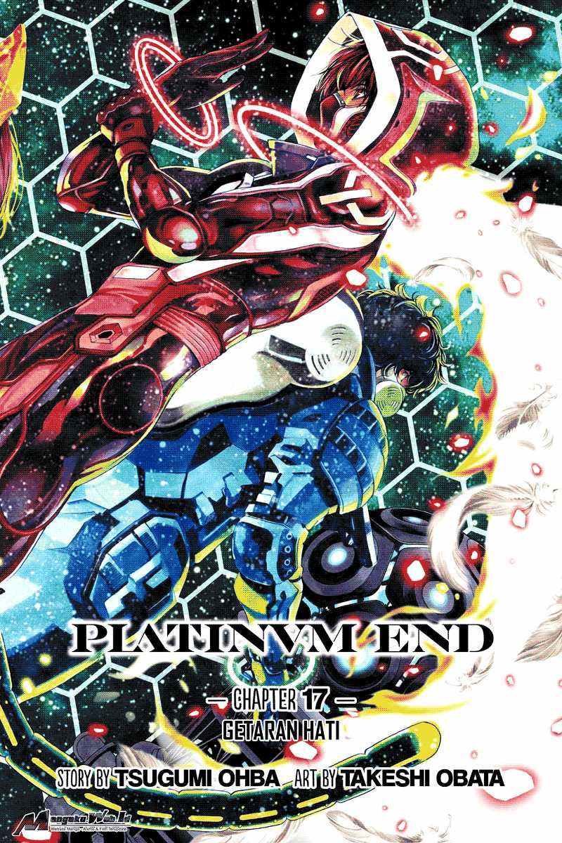Platinum End Chapter 17